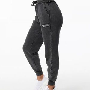 Alphalete Very Terry Gray Joggers